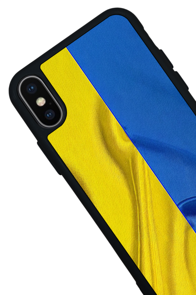 iPhone X/ XS Uyumlu Fenerbahce Tasarımlı Glossy Premium Kılıf