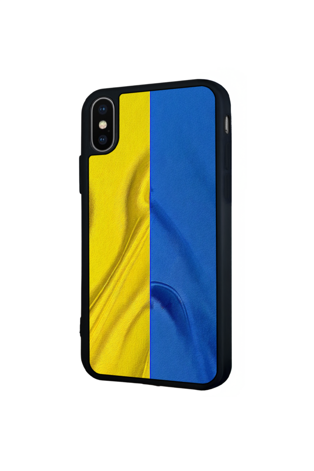 iPhone X/ XS Uyumlu Fenerbahce Tasarımlı Glossy Premium Kılıf