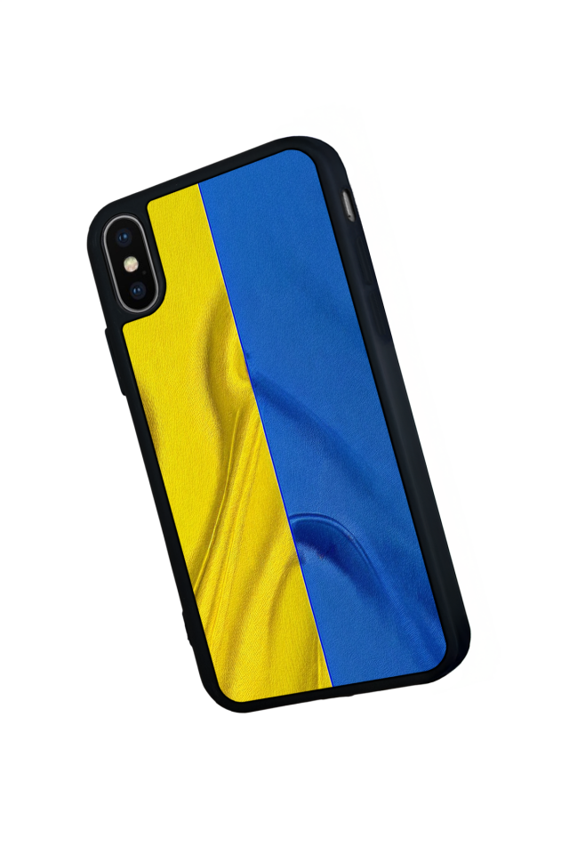 iPhone X/ XS Uyumlu Fenerbahce Tasarımlı Glossy Premium Kılıf