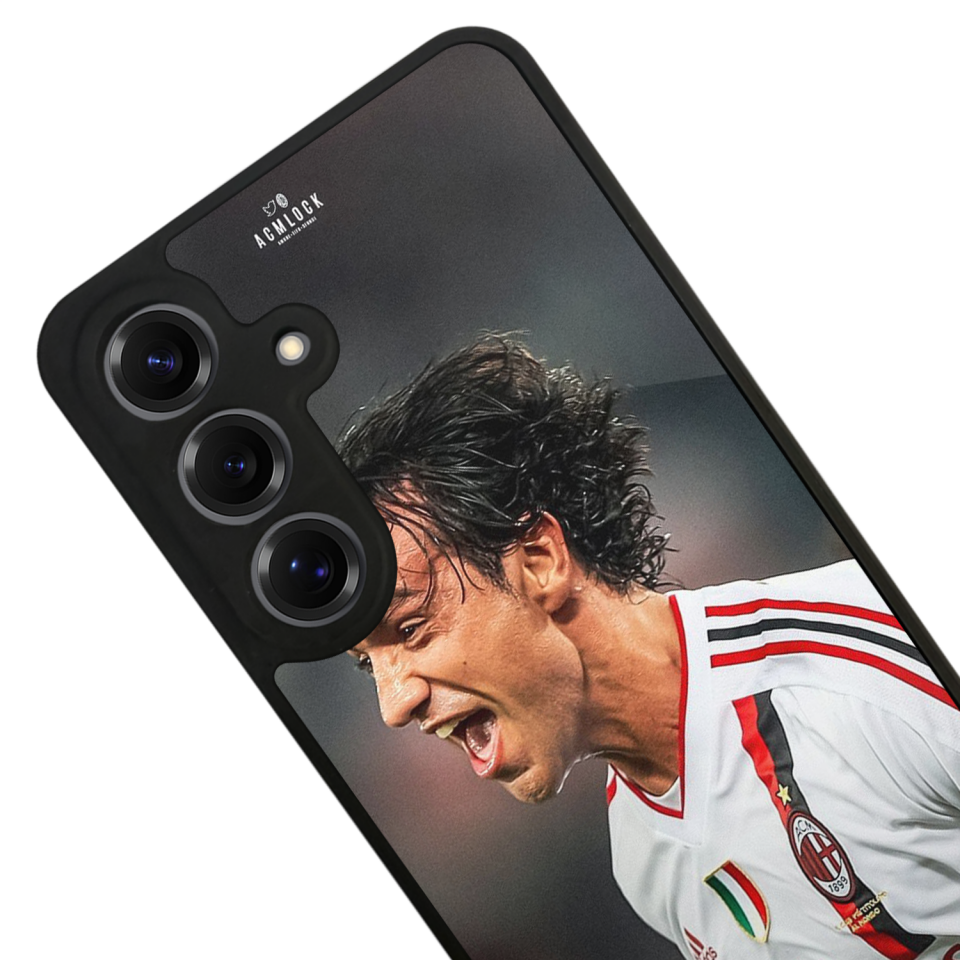 Samsung Galaxy S25 Uyumlu Nesta Tasarımlı Glossy Premium Kılıf