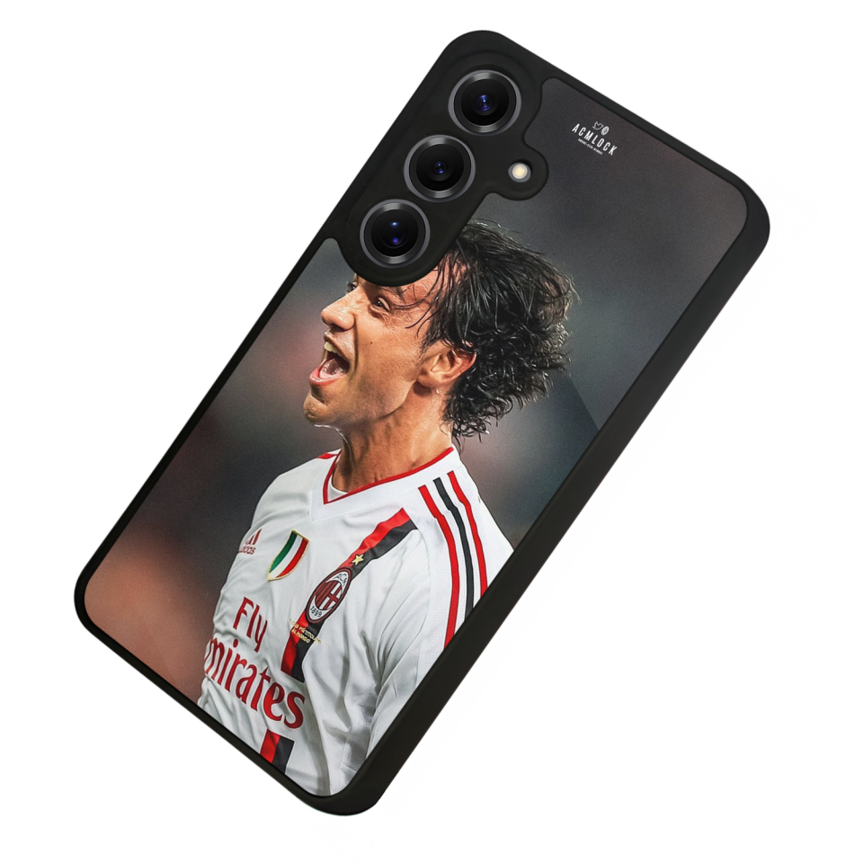 Samsung Galaxy S25 Uyumlu Nesta Tasarımlı Glossy Premium Kılıf