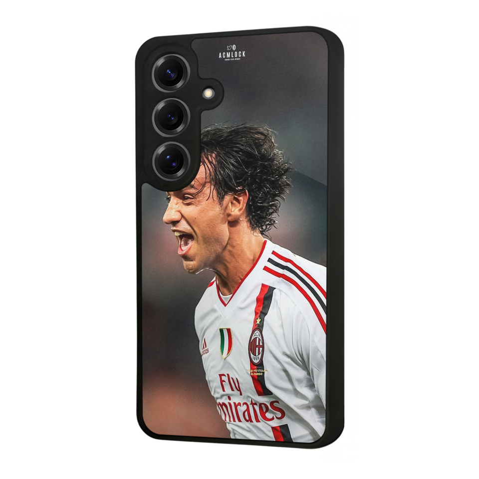 Samsung Galaxy S25 Uyumlu Nesta Tasarımlı Glossy Premium Kılıf