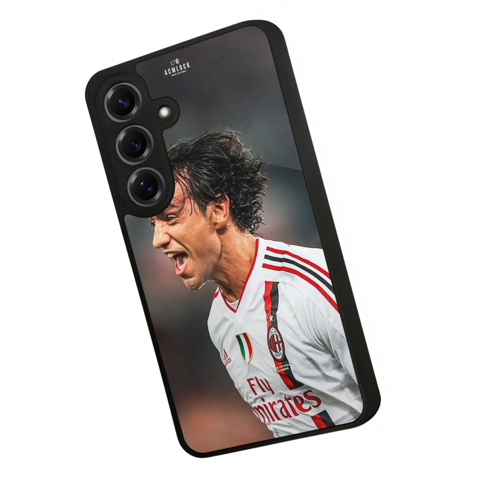 Samsung Galaxy S25 Uyumlu Nesta Tasarımlı Glossy Premium Kılıf