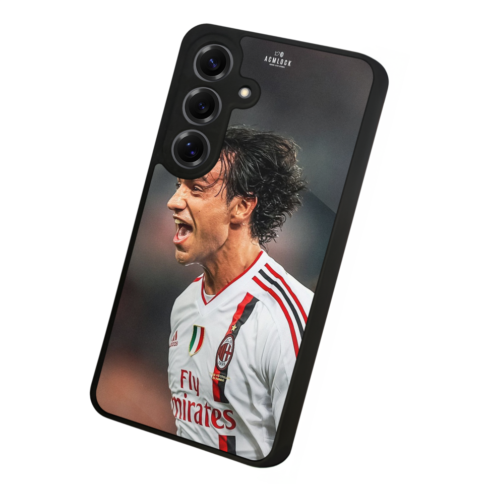 Samsung Galaxy S25 Uyumlu Nesta Tasarımlı Glossy Premium Kılıf