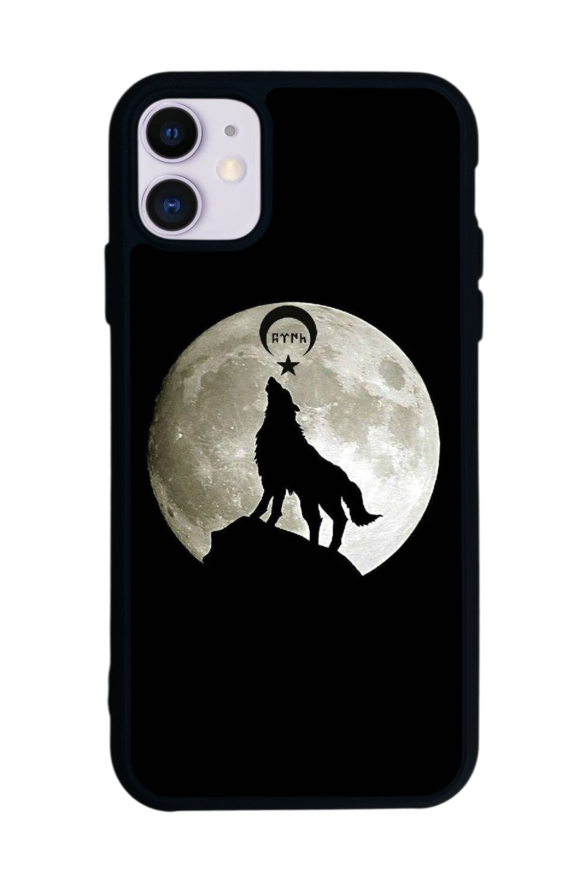 iPhone 11 Uyumlu Türk Tasarımlı Glossy Premium Kılıf