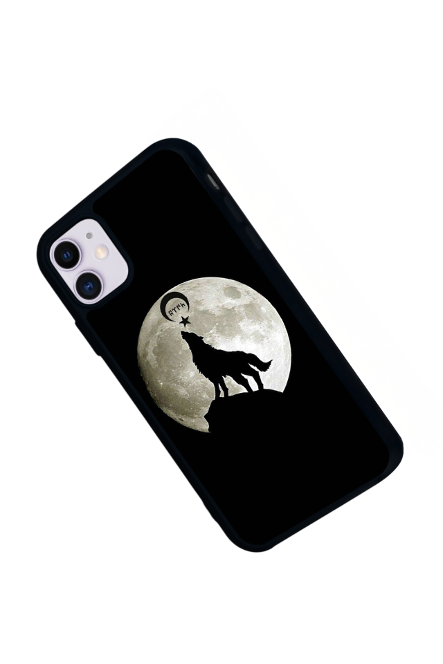 iPhone 11 Uyumlu Türk Tasarımlı Glossy Premium Kılıf