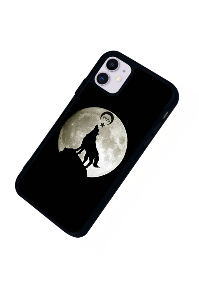 iPhone 11 Uyumlu Türk Tasarımlı Glossy Premium Kılıf