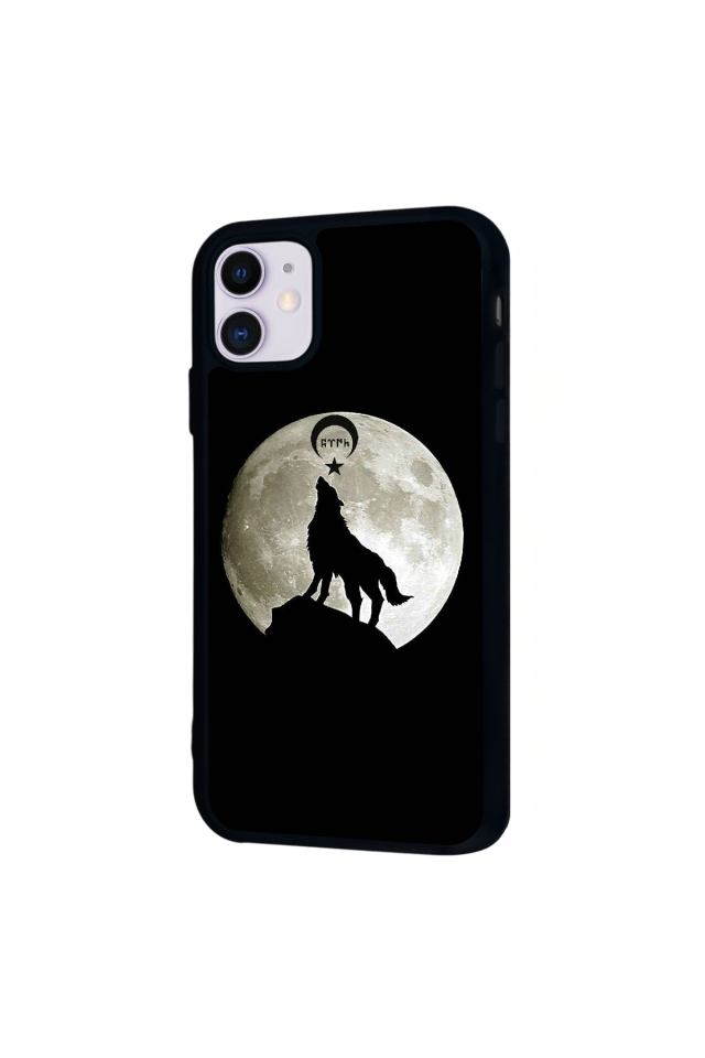 iPhone 11 Uyumlu Türk Tasarımlı Glossy Premium Kılıf