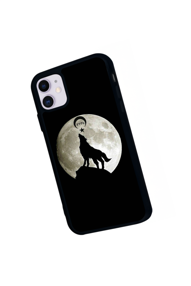 iPhone 11 Uyumlu Türk Tasarımlı Glossy Premium Kılıf