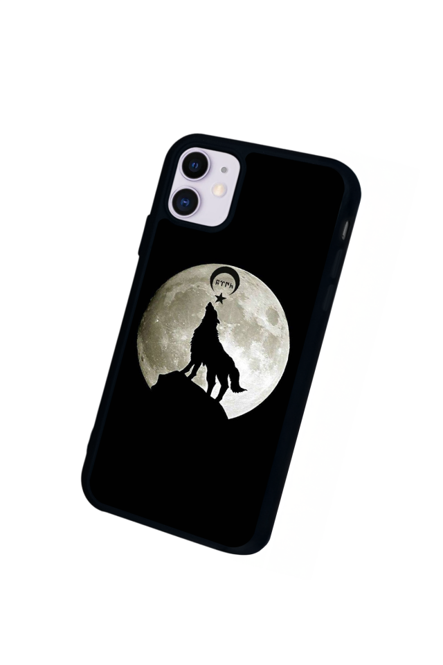 iPhone 11 Uyumlu Türk Tasarımlı Glossy Premium Kılıf