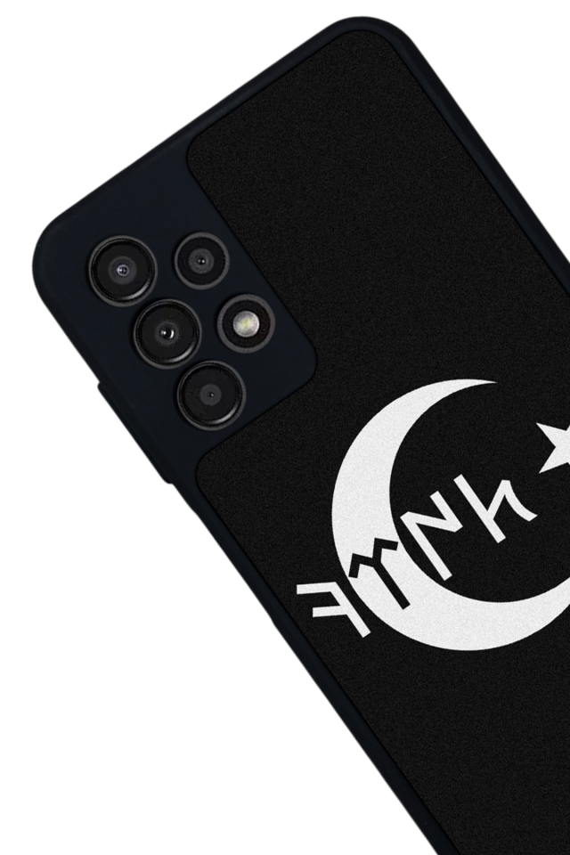 Samsung Galaxy A13 Uyumlu Türk Tasarımlı Glossy Premium Kılıf