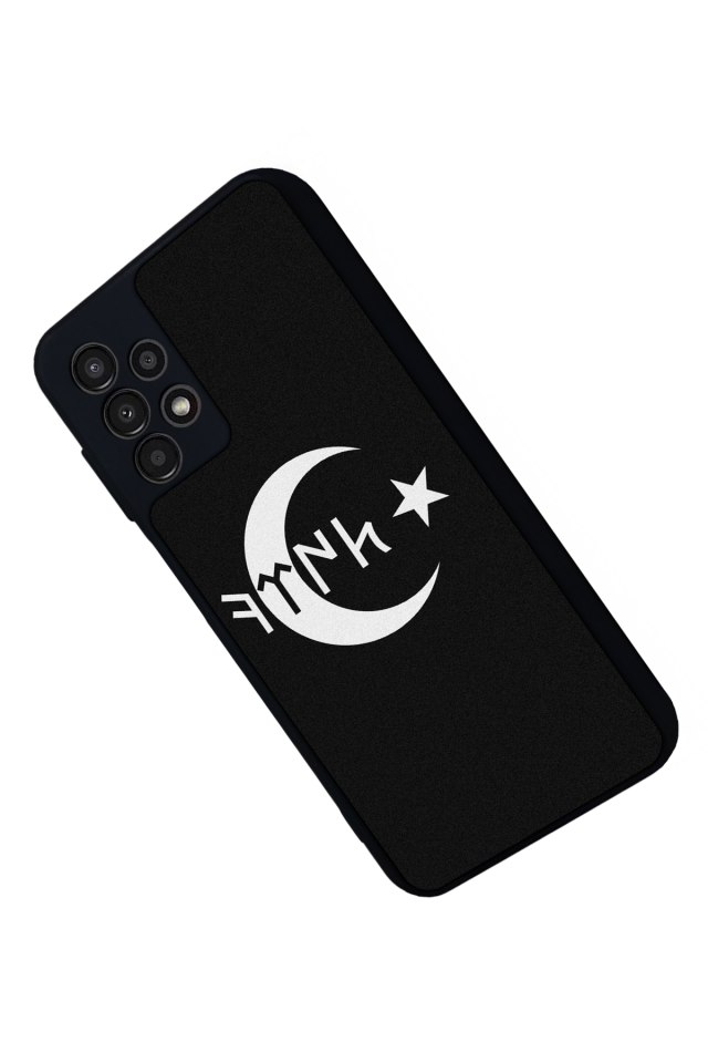 Samsung Galaxy A13 Uyumlu Türk Tasarımlı Glossy Premium Kılıf