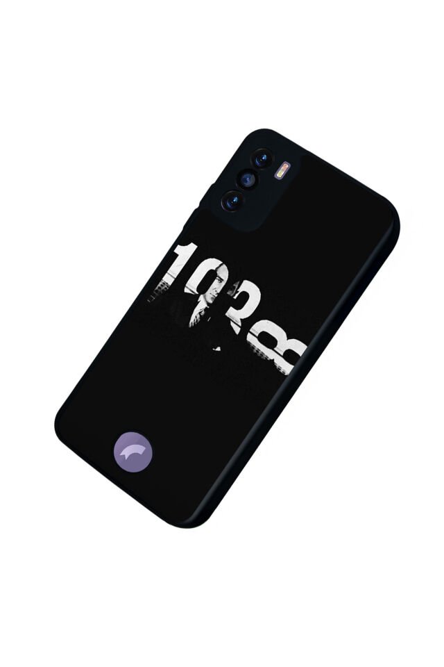 Reeder S19 Max Pro S Uyumlu Mustafa Kemal Ataturk Tasarımlı Glossy Premium Kılıf