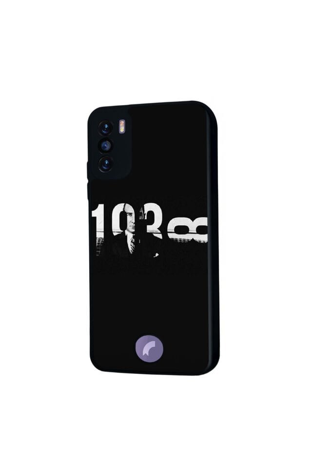 Reeder S19 Max Pro S Uyumlu Mustafa Kemal Ataturk Tasarımlı Glossy Premium Kılıf