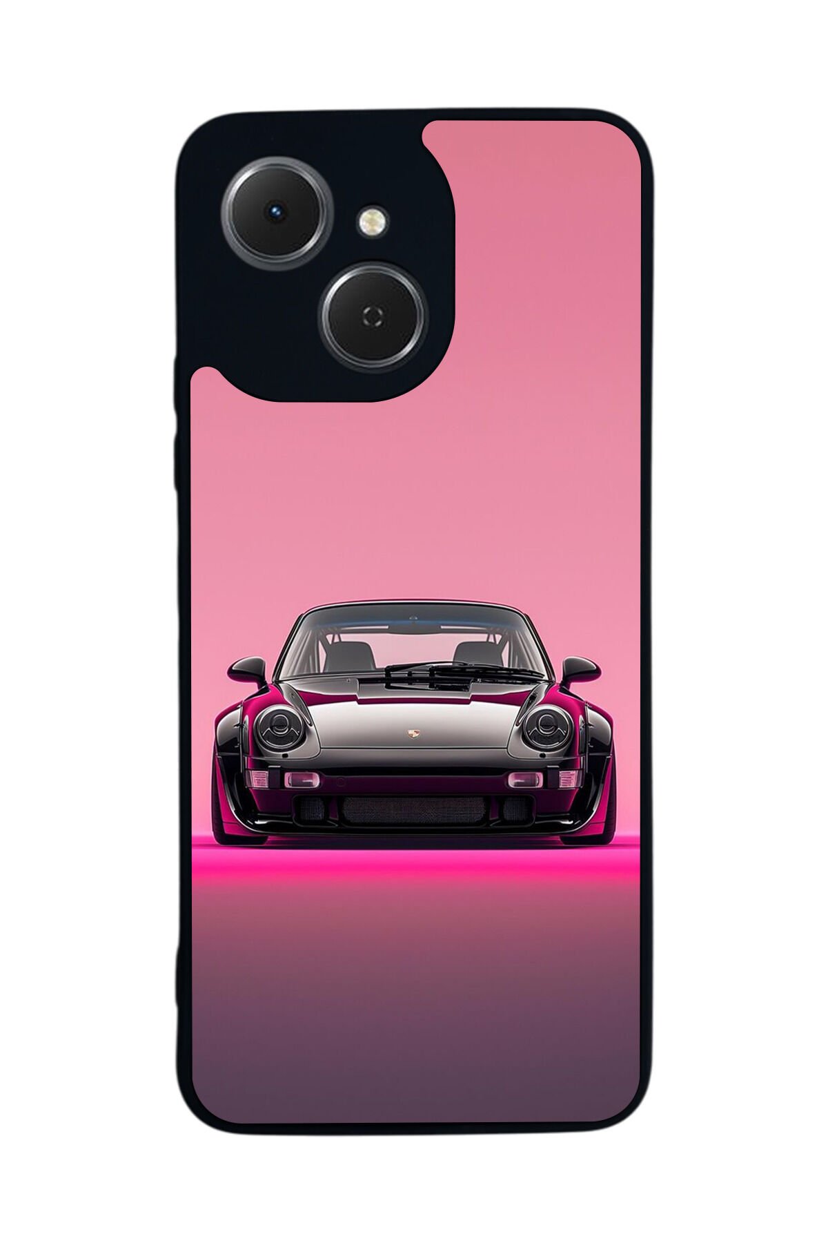 Tecno Spark 40C Uyumlu Kılıf – Yumuşak Silikon, Koruyucu, Şok Emici Kapak