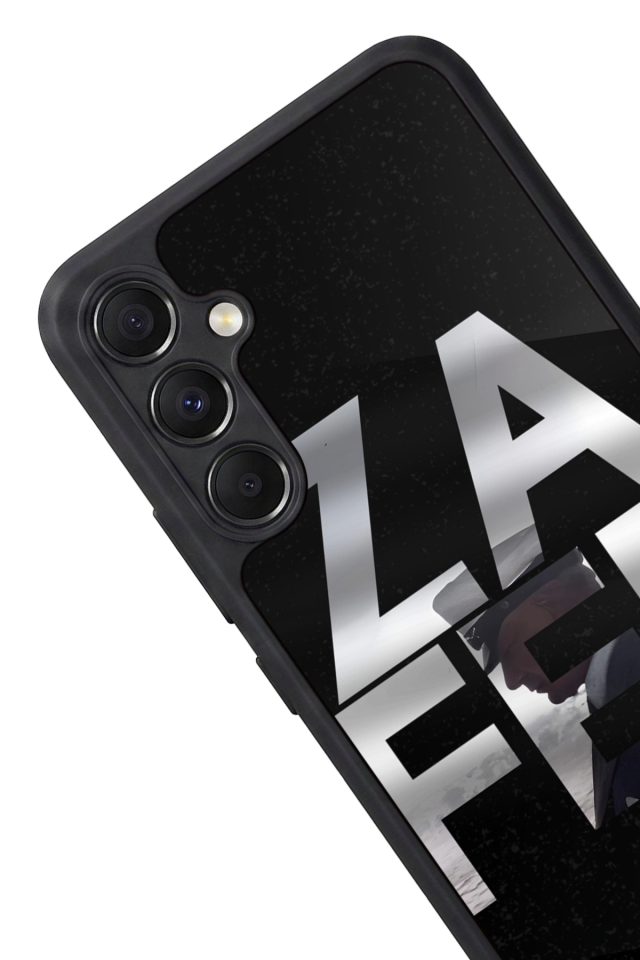 Samsung Galaxy A34 Uyumlu Mustafa Kemal Ataturk Tasarımlı Glossy Premium Kılıf