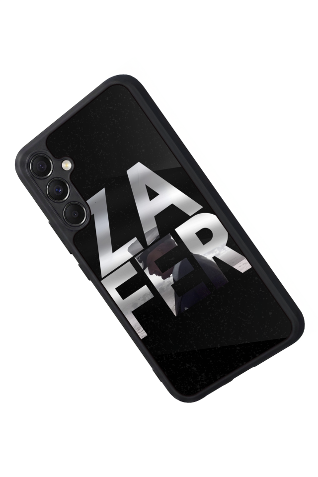 Samsung Galaxy A34 Uyumlu Mustafa Kemal Ataturk Tasarımlı Glossy Premium Kılıf