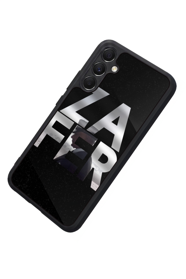 Samsung Galaxy A34 Uyumlu Mustafa Kemal Ataturk Tasarımlı Glossy Premium Kılıf