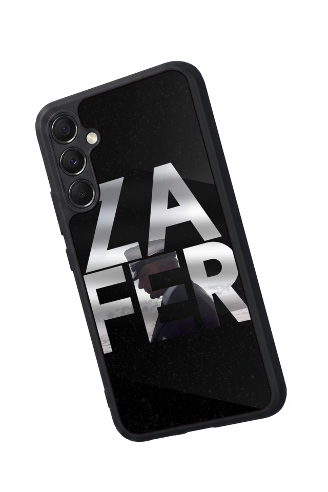 Samsung Galaxy A34 Uyumlu Mustafa Kemal Ataturk Tasarımlı Glossy Premium Kılıf