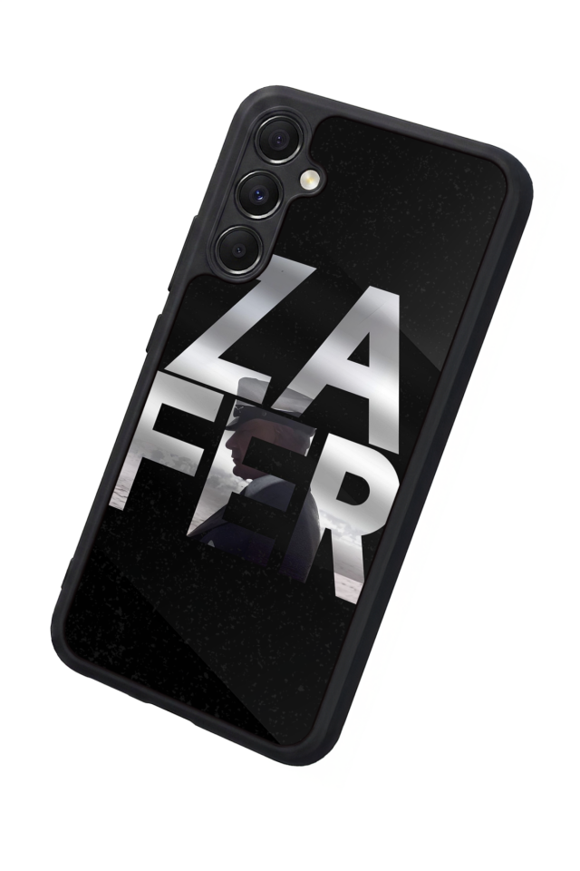 Samsung Galaxy A34 Uyumlu Mustafa Kemal Ataturk Tasarımlı Glossy Premium Kılıf