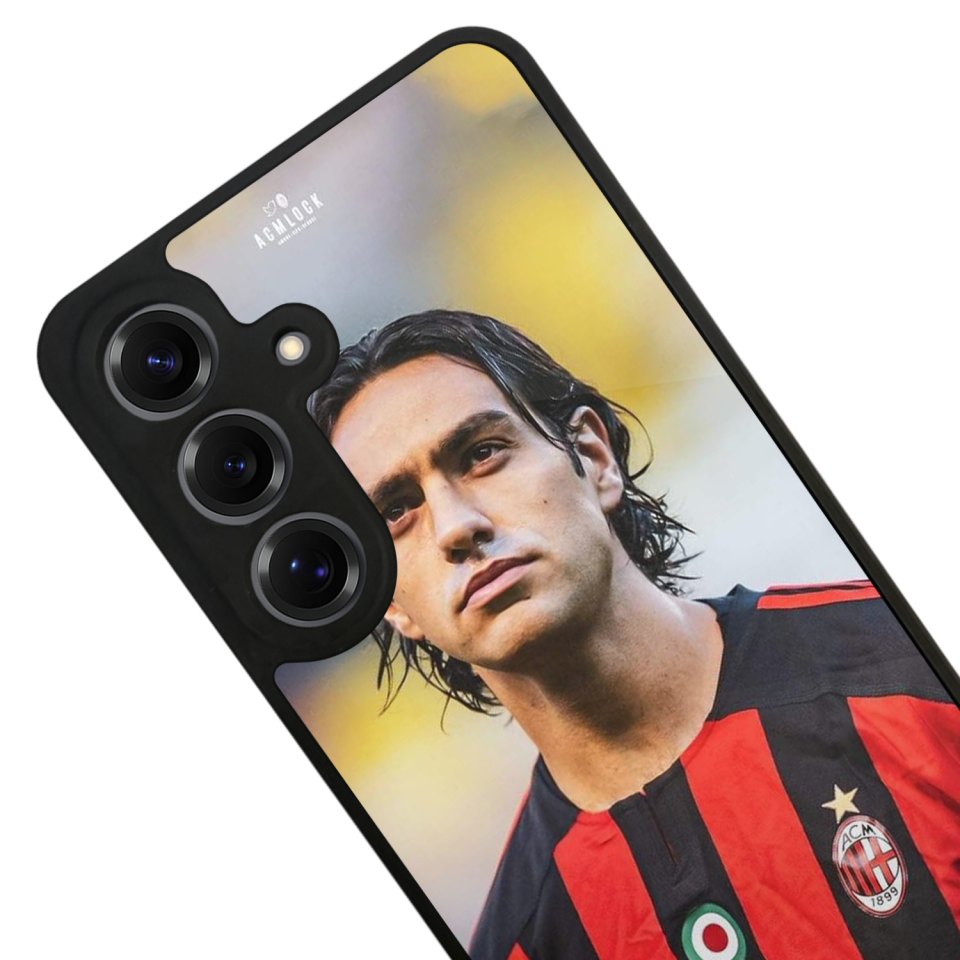 Samsung Galaxy S25 Uyumlu Nesta Tasarımlı Glossy Premium Kılıf