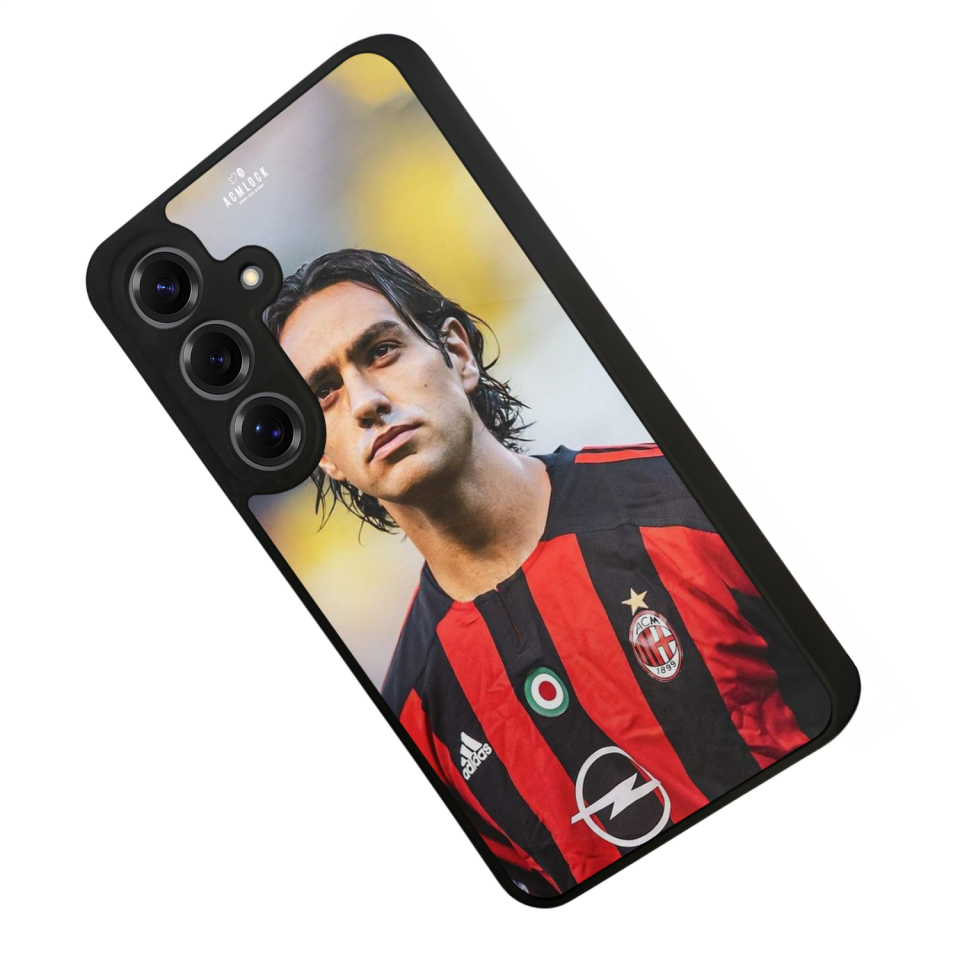 Samsung Galaxy S25 Uyumlu Nesta Tasarımlı Glossy Premium Kılıf