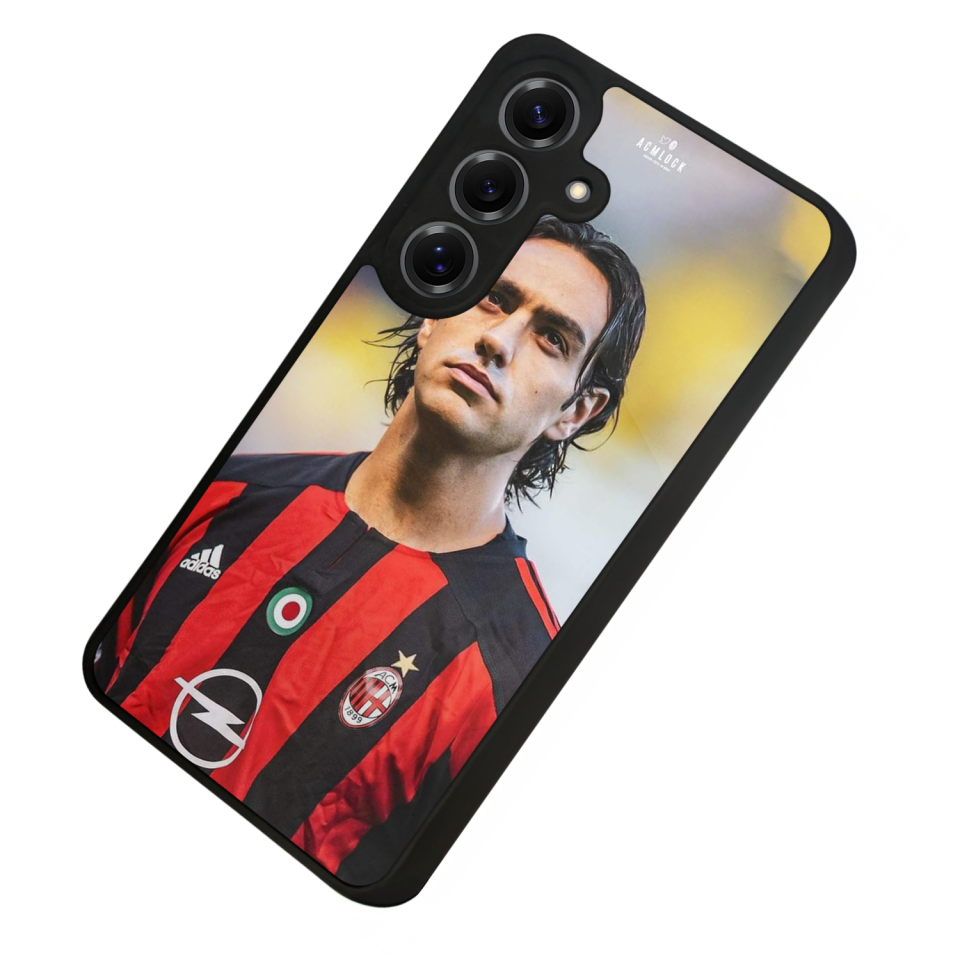 Samsung Galaxy S25 Uyumlu Nesta Tasarımlı Glossy Premium Kılıf