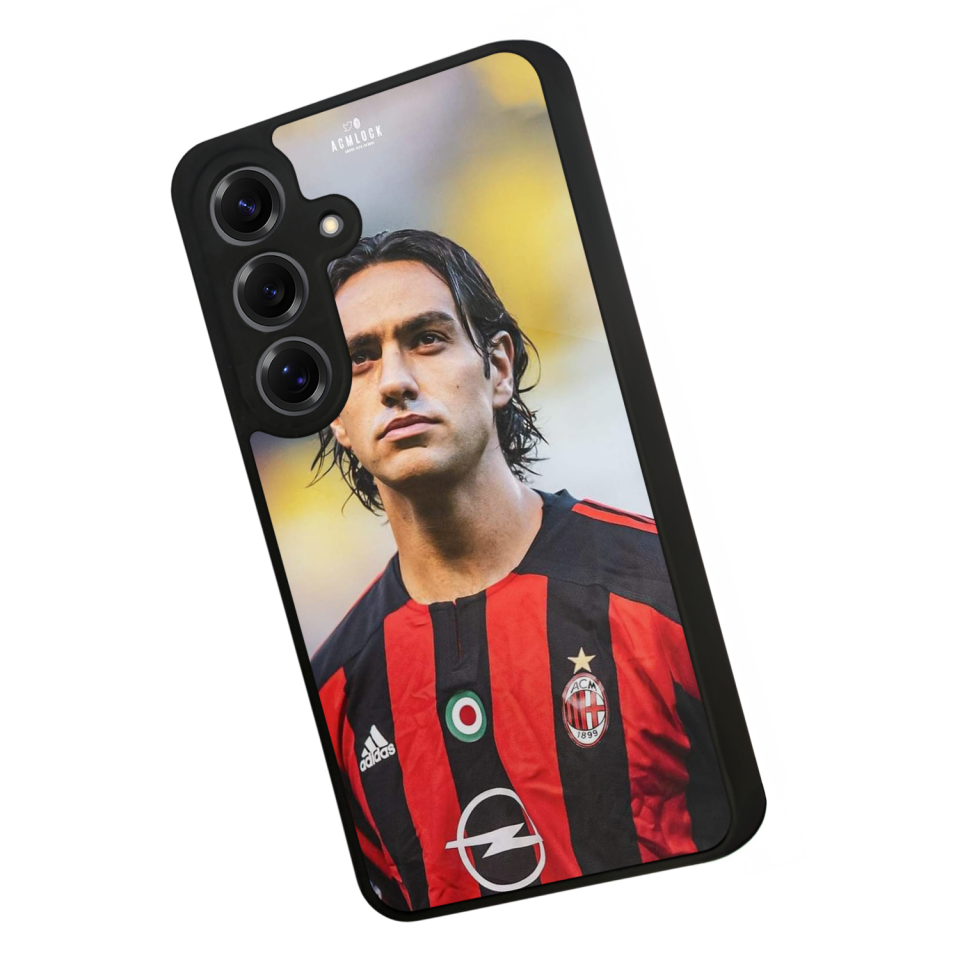 Samsung Galaxy S25 Uyumlu Nesta Tasarımlı Glossy Premium Kılıf