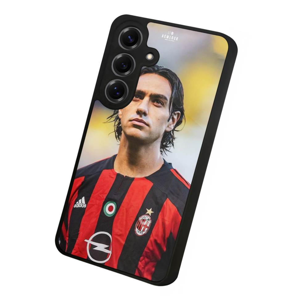 Samsung Galaxy S25 Uyumlu Nesta Tasarımlı Glossy Premium Kılıf