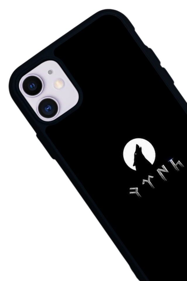 iPhone 11 Uyumlu Türk Tasarımlı Glossy Premium Kılıf