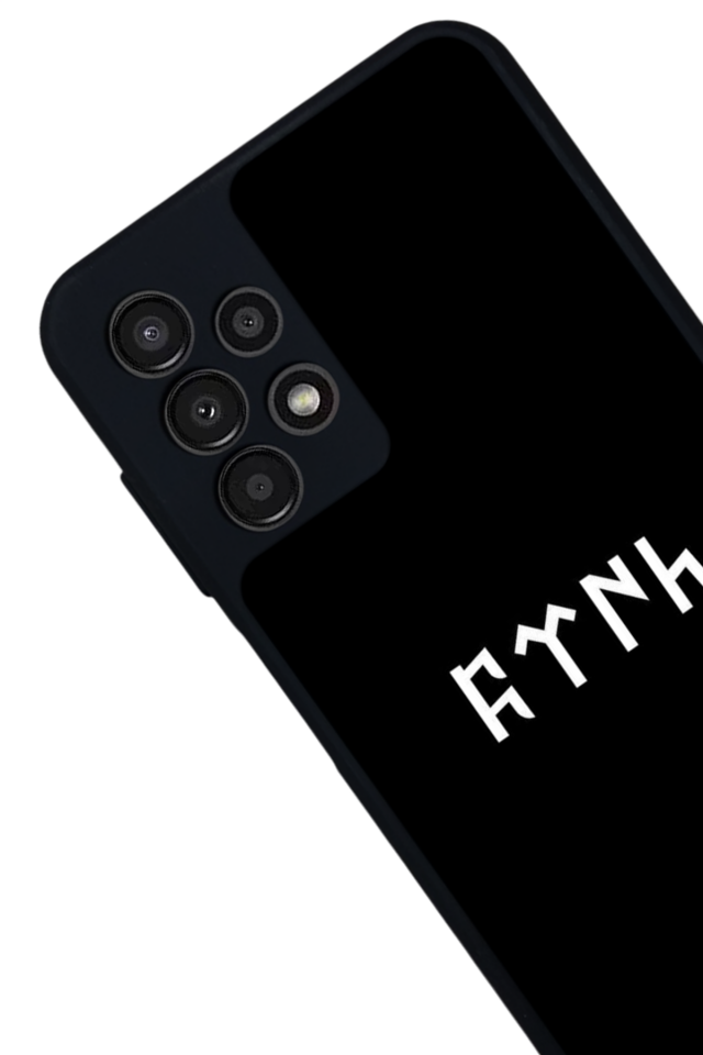Samsung Galaxy A13 Uyumlu Türk Tasarımlı Glossy Premium Kılıf