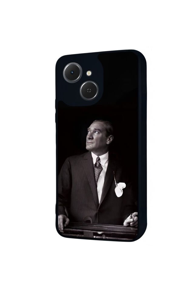 Tecno Spark 40C Uyumlu Kılıf – Yumuşak Silikon, Koruyucu, Şok Emici Kapak