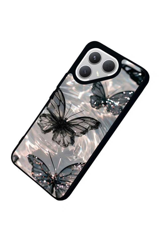 Tecno Pova 7 Pro Mat Uyumlu Siyah Kılıf – Yumuşak Silikon, Koruyucu, Şok Emici Kapak