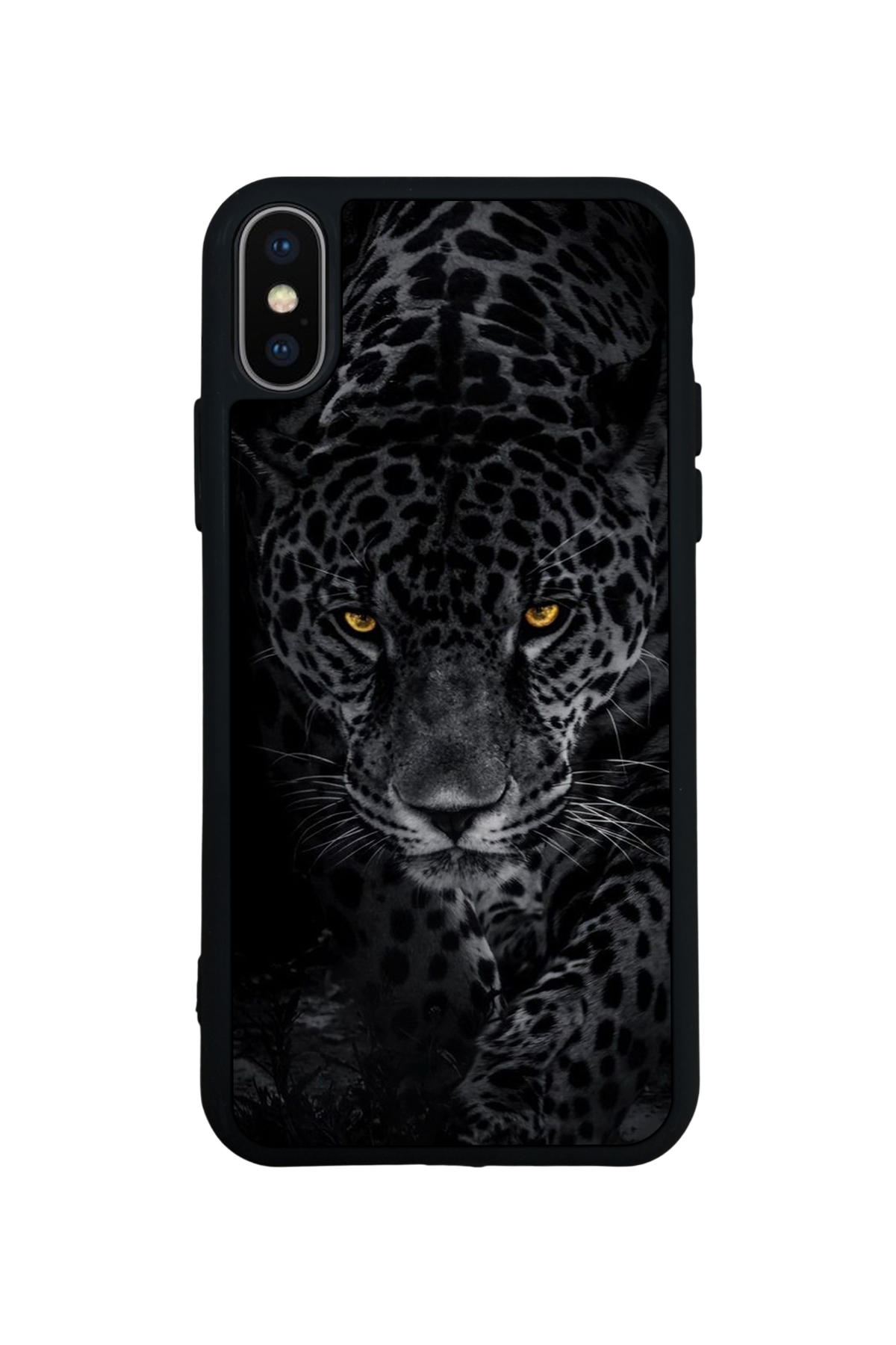 iPhone X/ XS Uyumlu Cita Tasarımlı Glossy Premium Kılıf