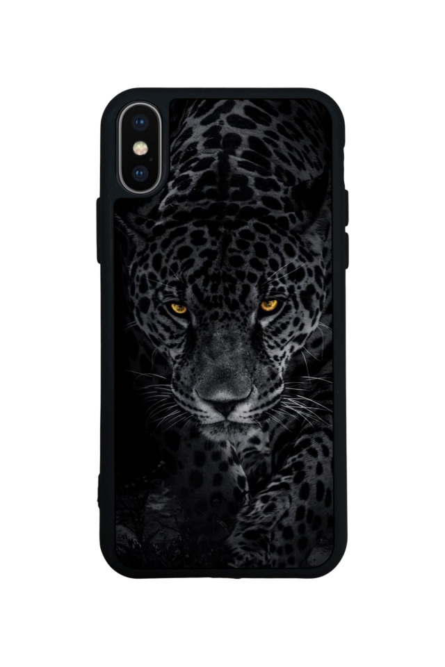 iPhone X/ XS Uyumlu Cita Tasarımlı Glossy Premium Kılıf