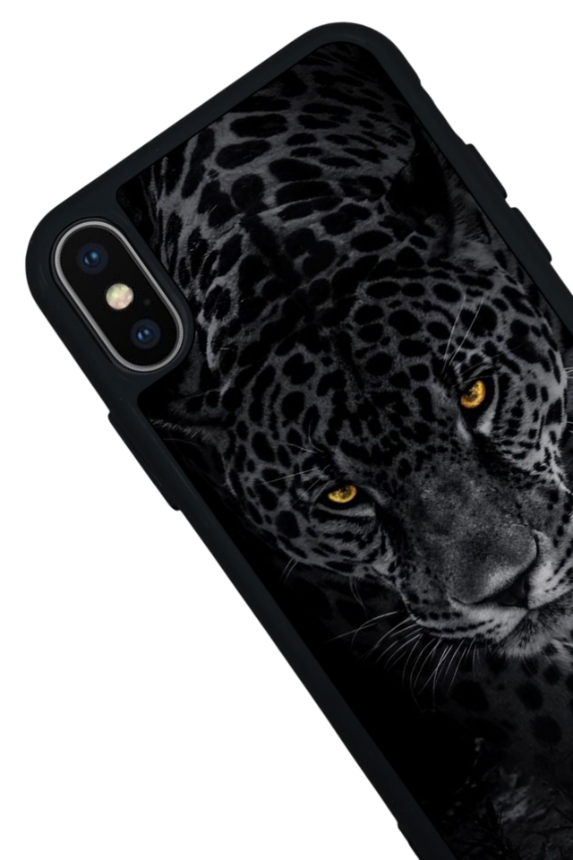 iPhone X/ XS Uyumlu Cita Tasarımlı Glossy Premium Kılıf