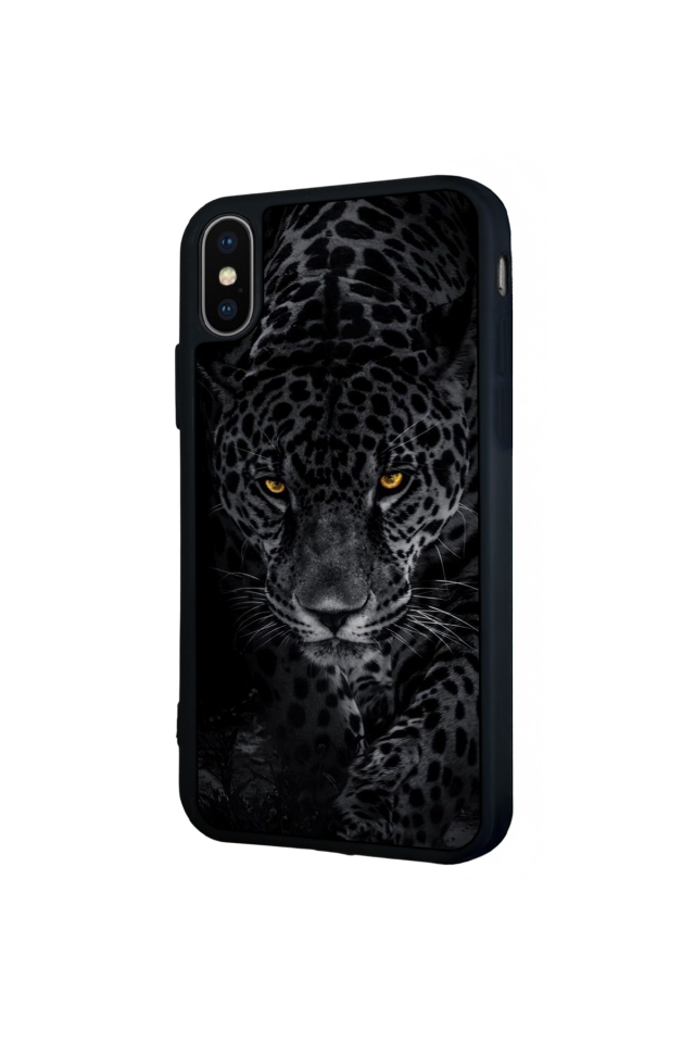 iPhone X/ XS Uyumlu Cita Tasarımlı Glossy Premium Kılıf