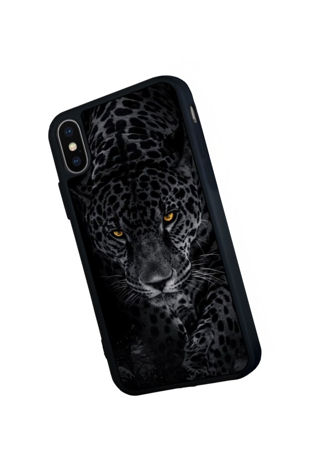 iPhone X/ XS Uyumlu Cita Tasarımlı Glossy Premium Kılıf