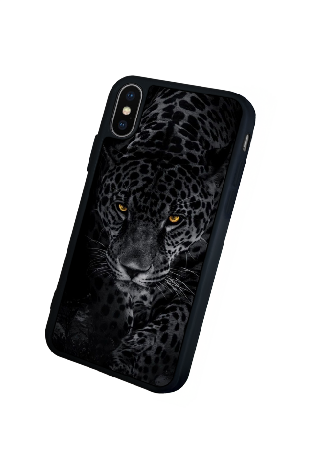 iPhone X/ XS Uyumlu Cita Tasarımlı Glossy Premium Kılıf