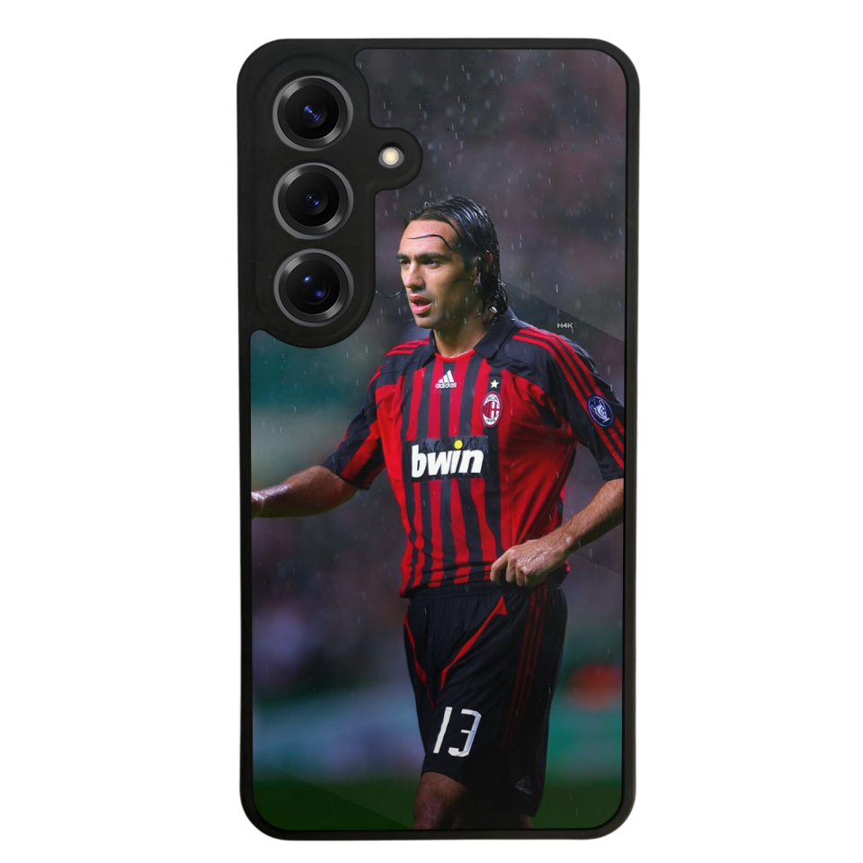 Samsung Galaxy S25 Uyumlu Nesta Tasarımlı Glossy Premium Kılıf