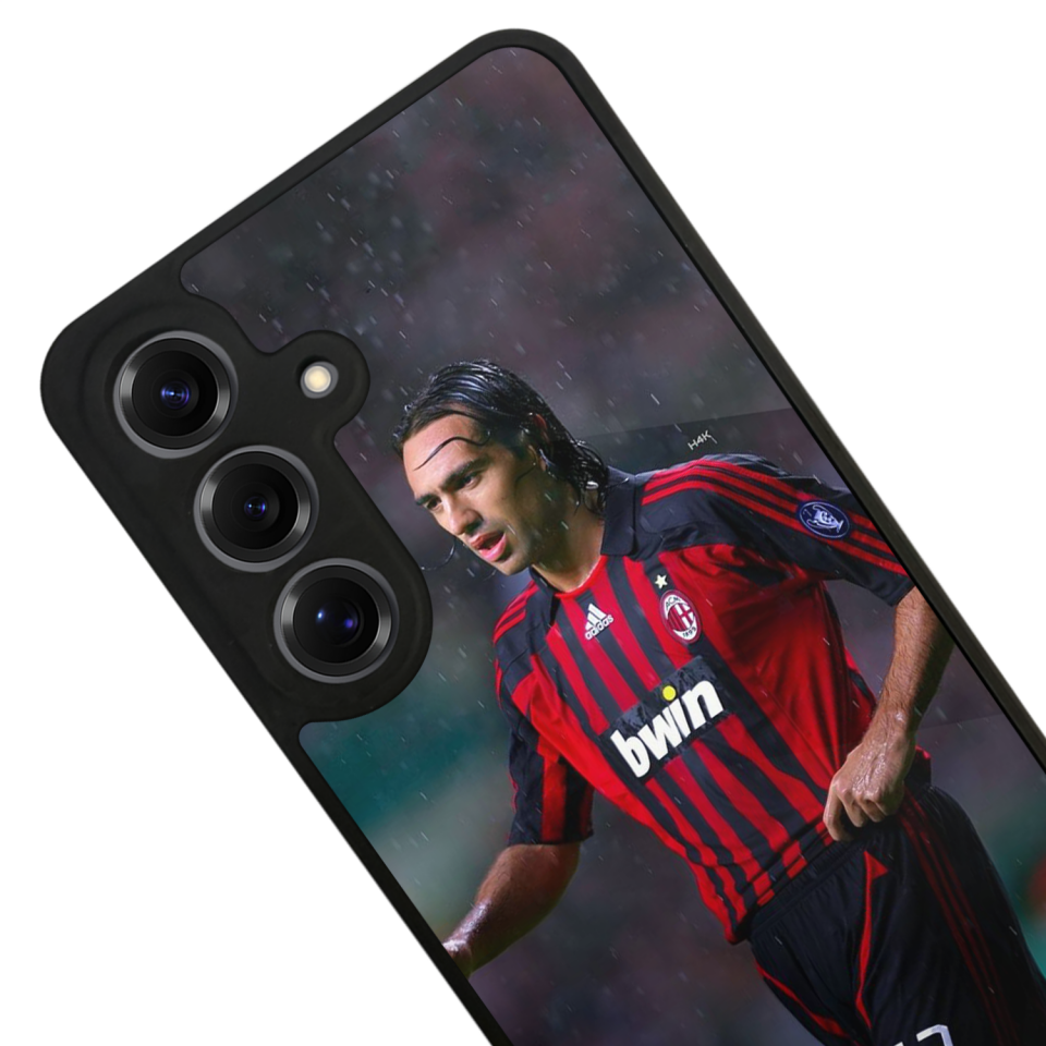 Samsung Galaxy S25 Uyumlu Nesta Tasarımlı Glossy Premium Kılıf