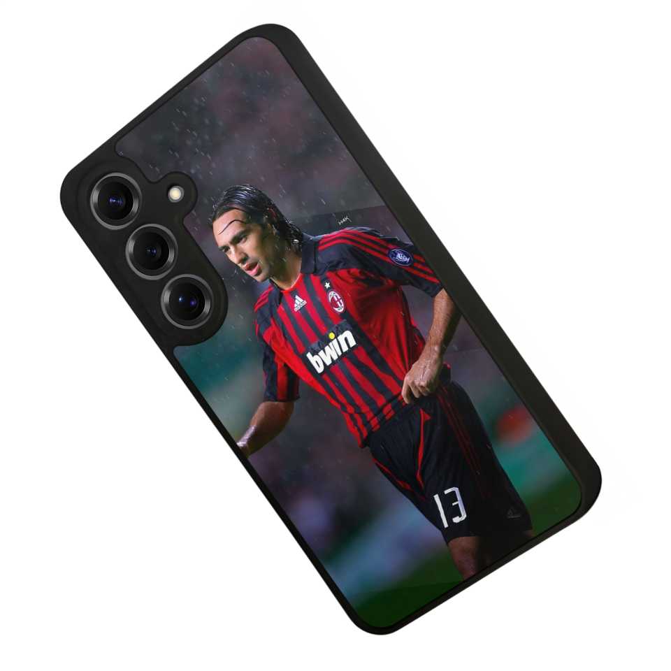 Samsung Galaxy S25 Uyumlu Nesta Tasarımlı Glossy Premium Kılıf