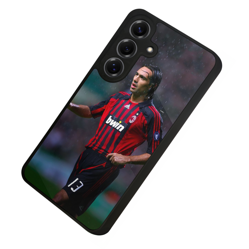 Samsung Galaxy S25 Uyumlu Nesta Tasarımlı Glossy Premium Kılıf