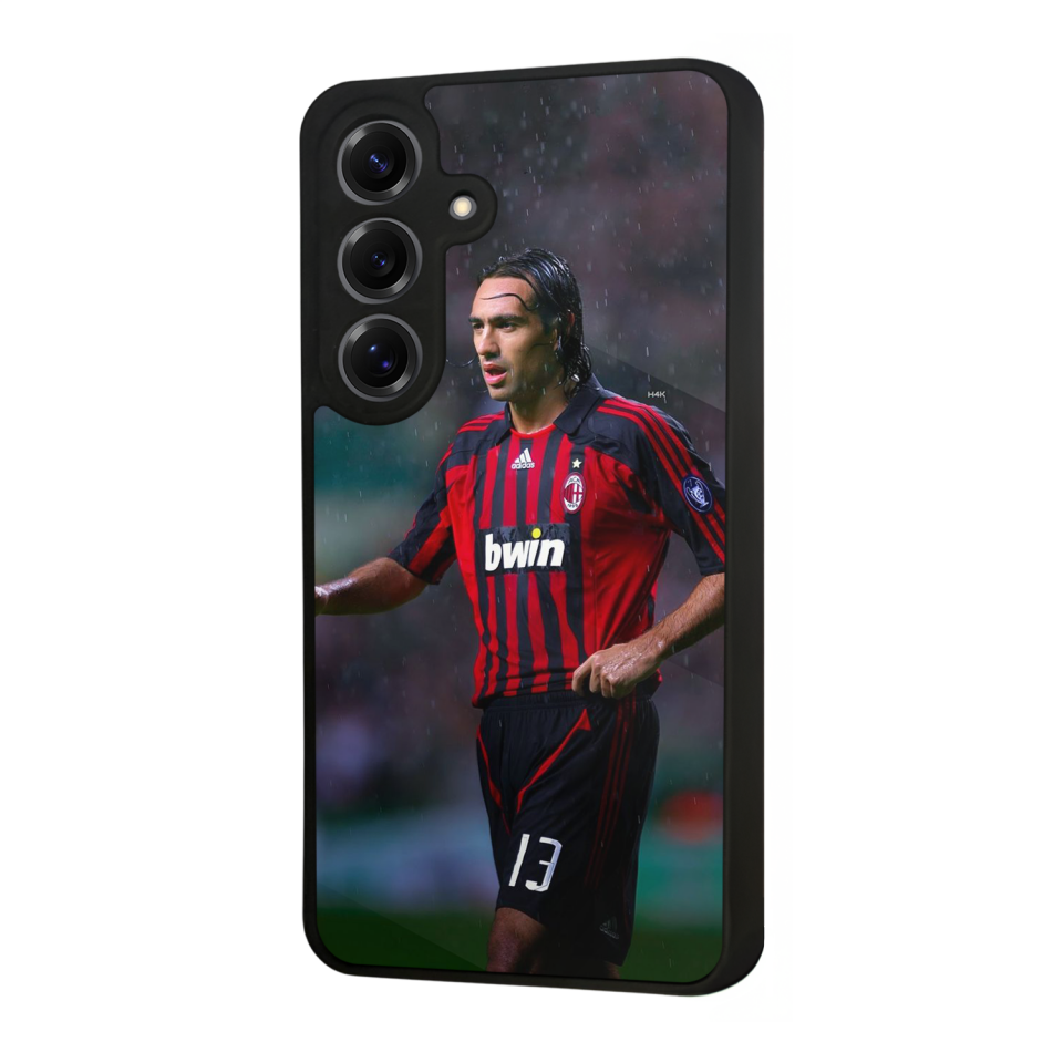 Samsung Galaxy S25 Uyumlu Nesta Tasarımlı Glossy Premium Kılıf