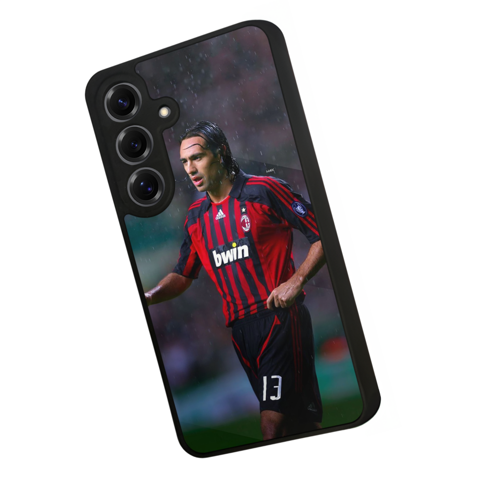 Samsung Galaxy S25 Uyumlu Nesta Tasarımlı Glossy Premium Kılıf