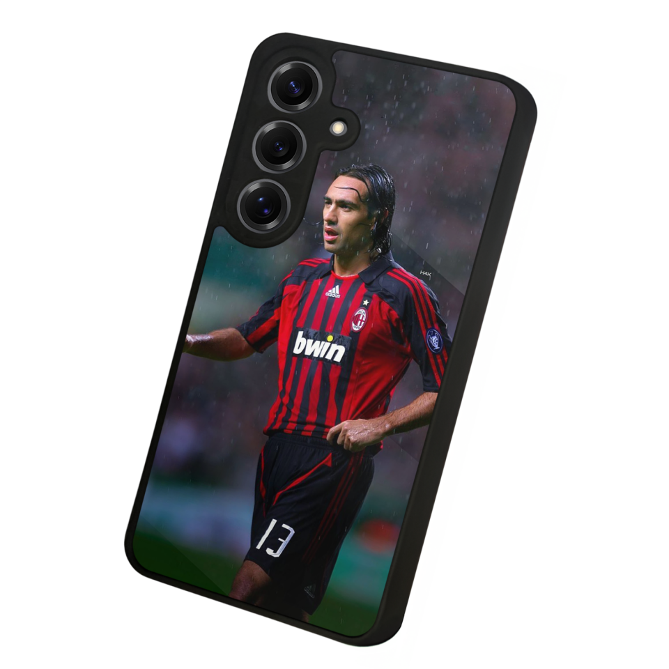 Samsung Galaxy S25 Uyumlu Nesta Tasarımlı Glossy Premium Kılıf