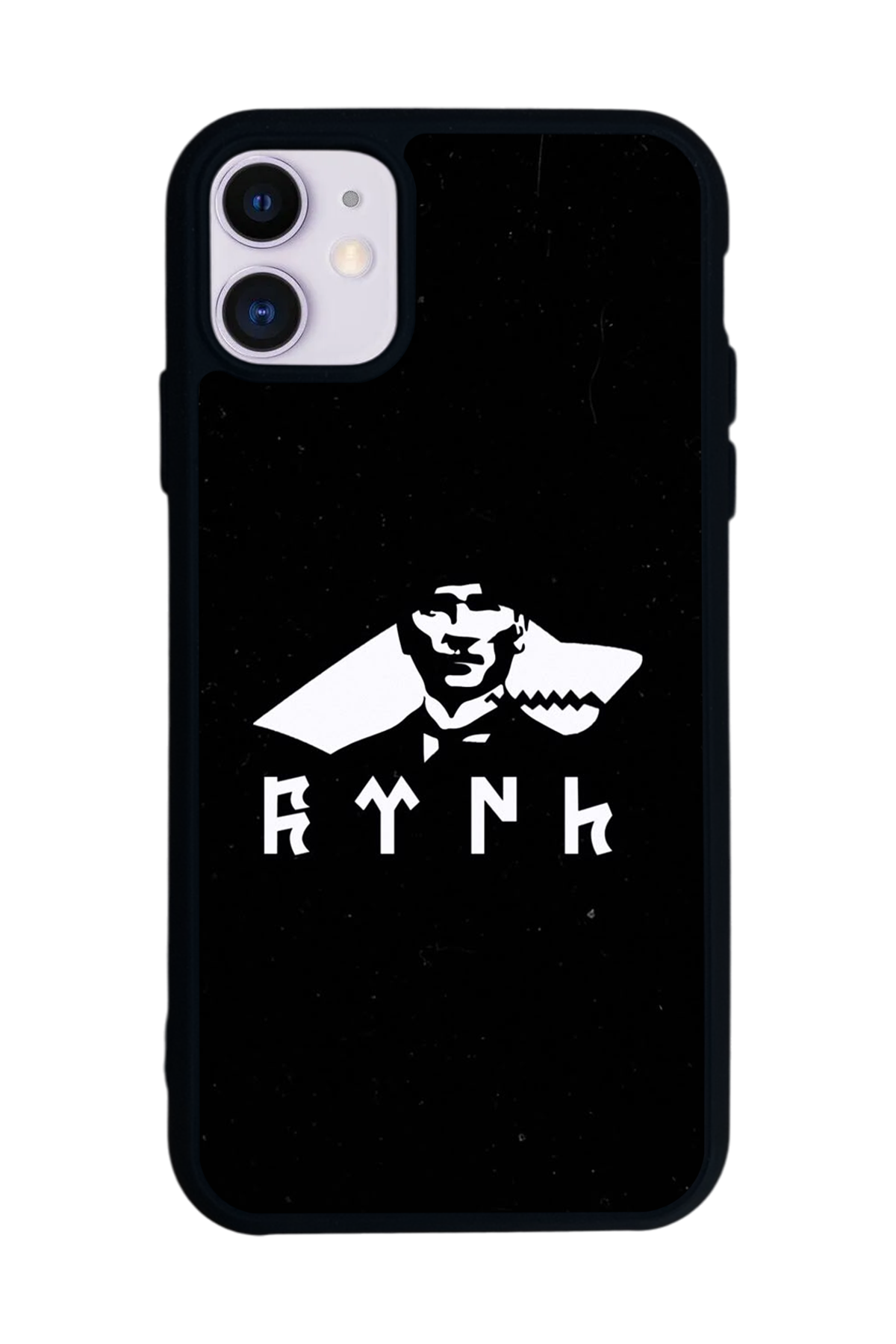 iPhone 11 Uyumlu Türk Tasarımlı Glossy Premium Kılıf