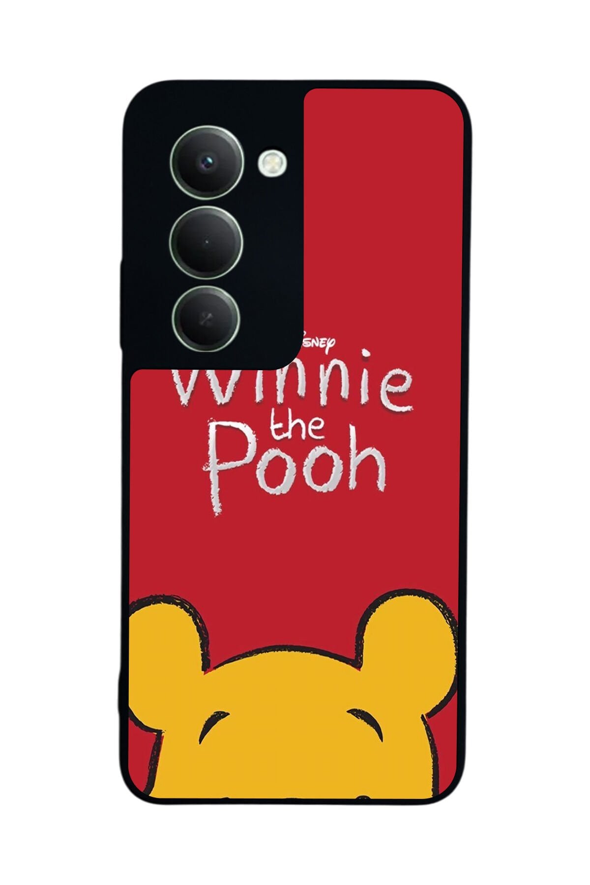 Xiaomi Redmi 15 5G Uyumlu Winnie Tasarımlı Glossy Premium Kılıf