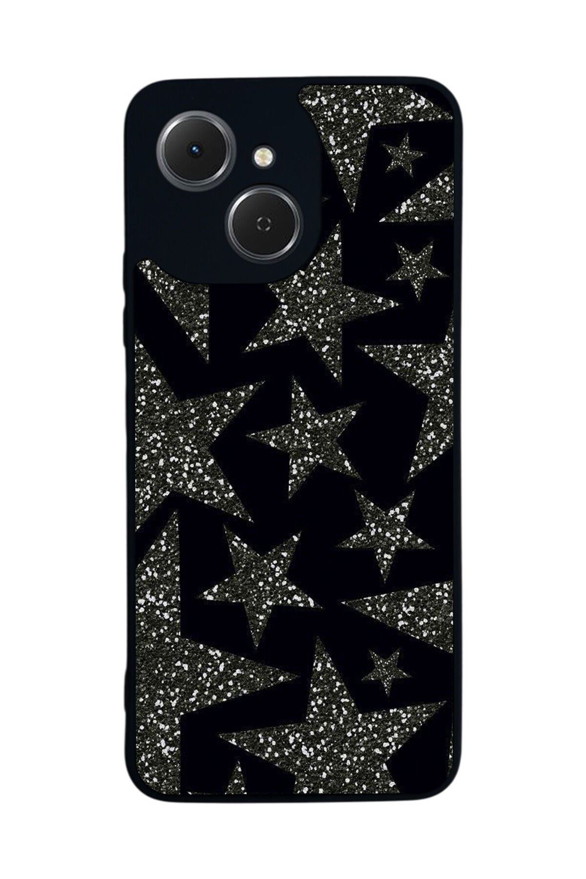 Tecno Spark 40C Uyumlu Kılıf – Yumuşak Silikon, Koruyucu, Şok Emici Kapak