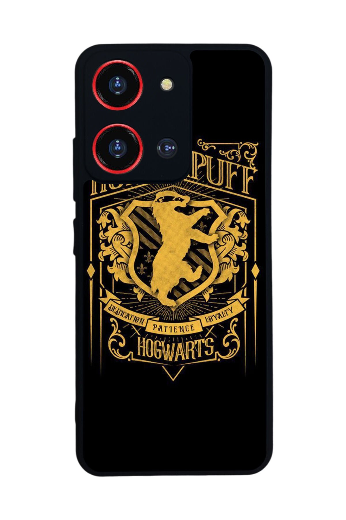 Reeder S19 Max Pro S ZOOM Uyumlu HarryPotter Tasarımlı Glossy Premium Kılıf